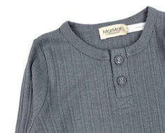 MarMar stormy blue t-shirt modal